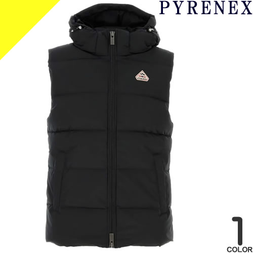 ピレネックス(Pyrenex) メンズダウンベスト | 通販・人気ランキング