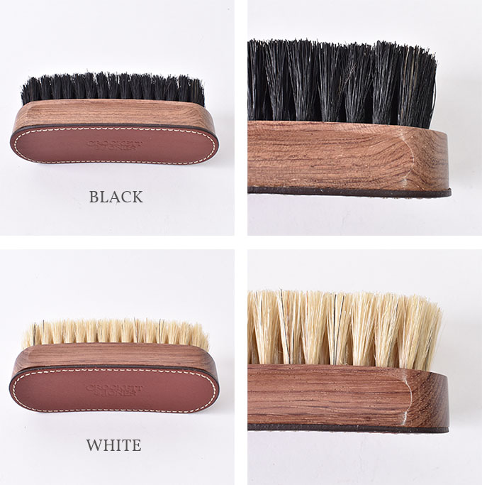 楽天市場】Crockett&Jones / BRUSH S (5290100301) クロケット