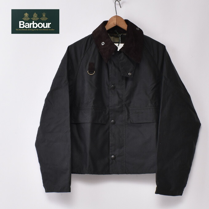 楽天市場】Barbour / SPEY (MWX1212) / Sage Green バブアー / スペイ