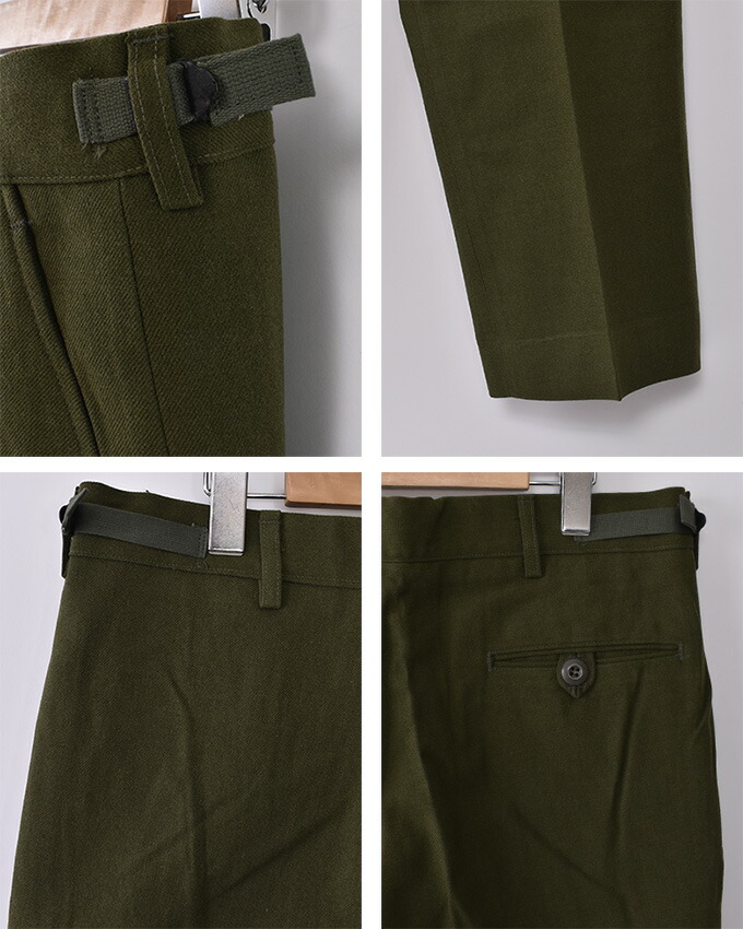 楽天市場】US.ARMY / 70's M-51 WOOL TROUSERS FIELD PANTS M-1951