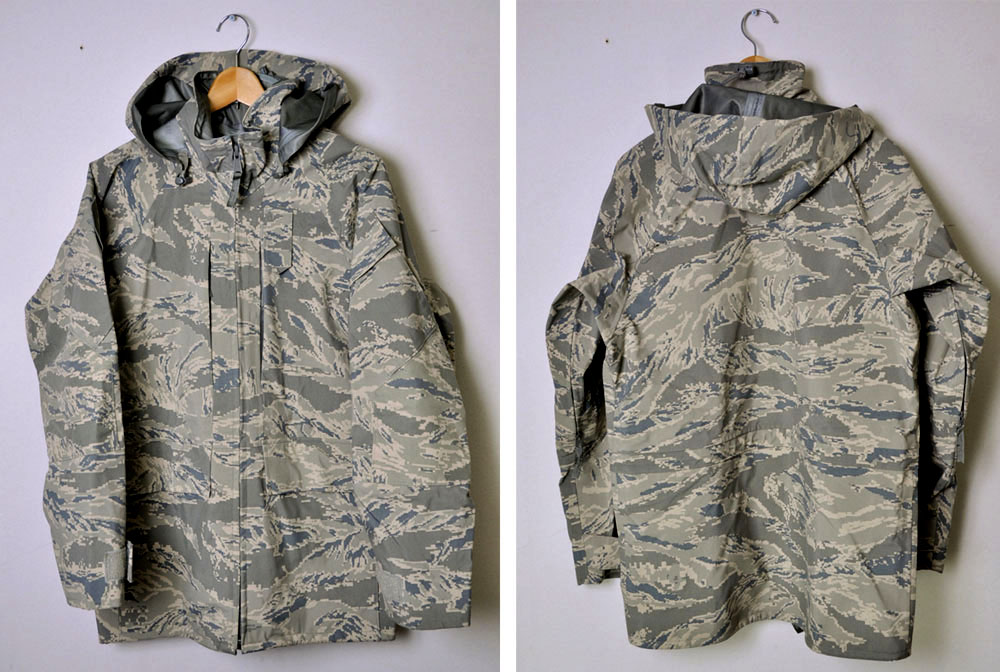 楽天市場】【USAF APECS GORETEX PARKA】アメリカ空軍 APECS