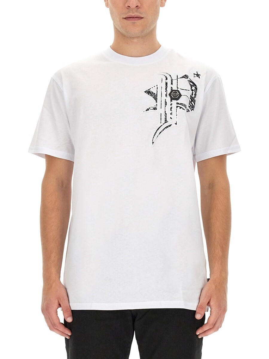 楽天市場】フィリッププレイン（Tシャツ・カットソー｜トップス