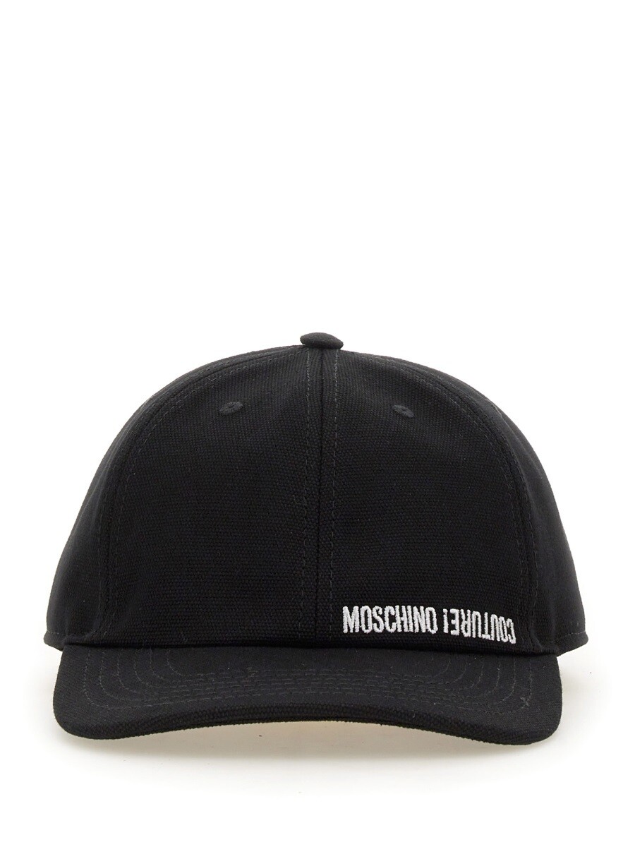 楽天市場】Moschino（カラーブラック）（帽子｜バッグ・小物・ブランド