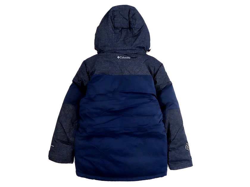 楽天市場】Columbia Sportswear コロンビア OMNI-WIND メランジ調切替