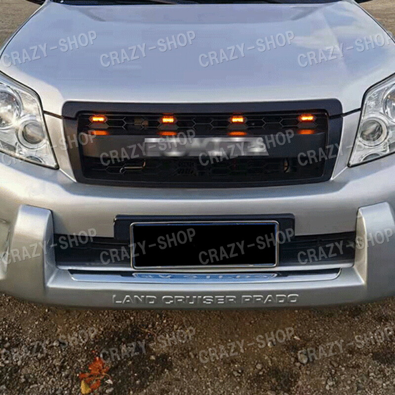 楽天市場】【全品P10倍12/4-12/11】トヨタ車用 Land Crusier Prado