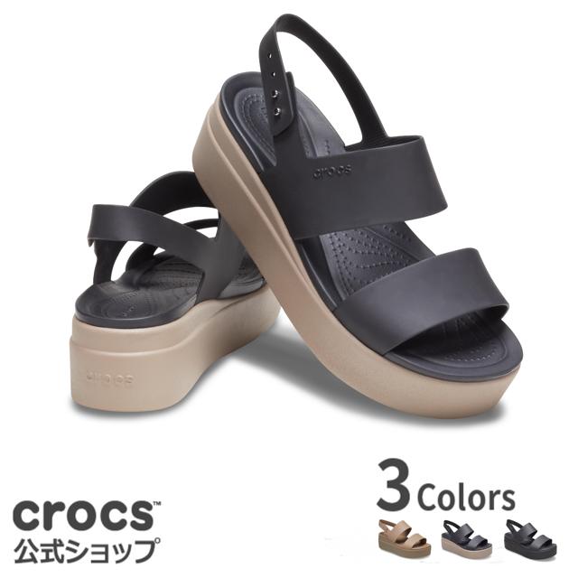 楽天市場】20%OFF〜3/4 9:59まで【クロックス公式】 ブルックリン ロウ