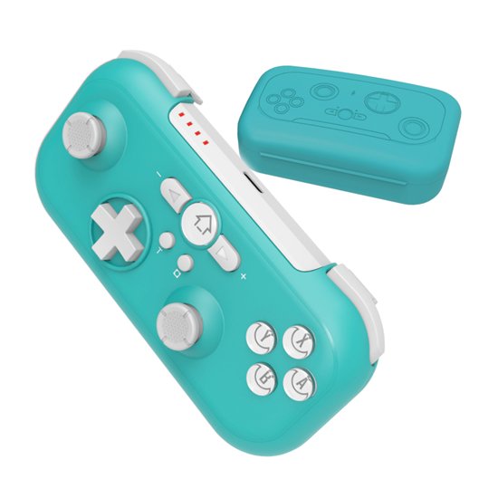 楽天市場】Switch Switch Lite用 ワイヤレスコントローラ Jr