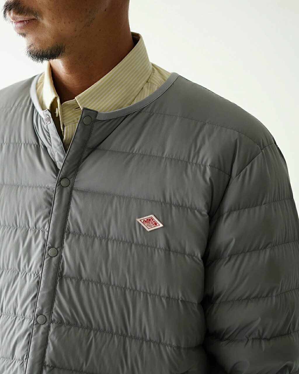 楽天市場】【一部SALE！20%OFF】ダントン DANTON 軽量 インナー ダウン