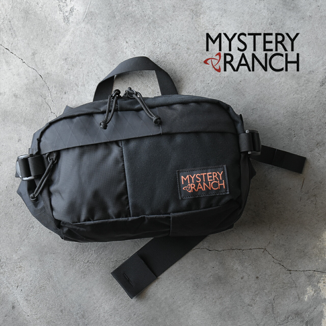 楽天市場】ミステリーランチ MYSTERY RANCH【日本限定】フルムーン