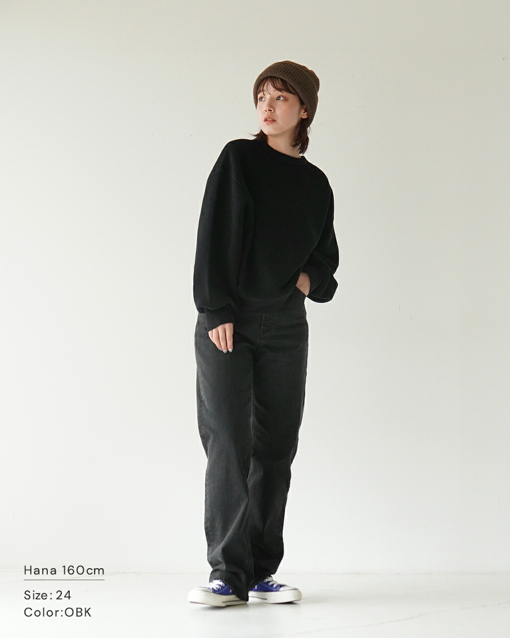 楽天市場】ヤヌーク YANUK レア ボーイズストレート LEA (BoysStraight