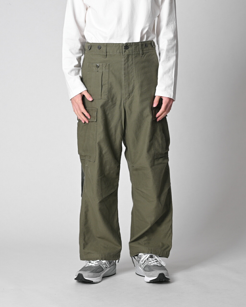 楽天市場】ナイジェル・ケーボン Nigel Cabourn ミリタリー アーミー