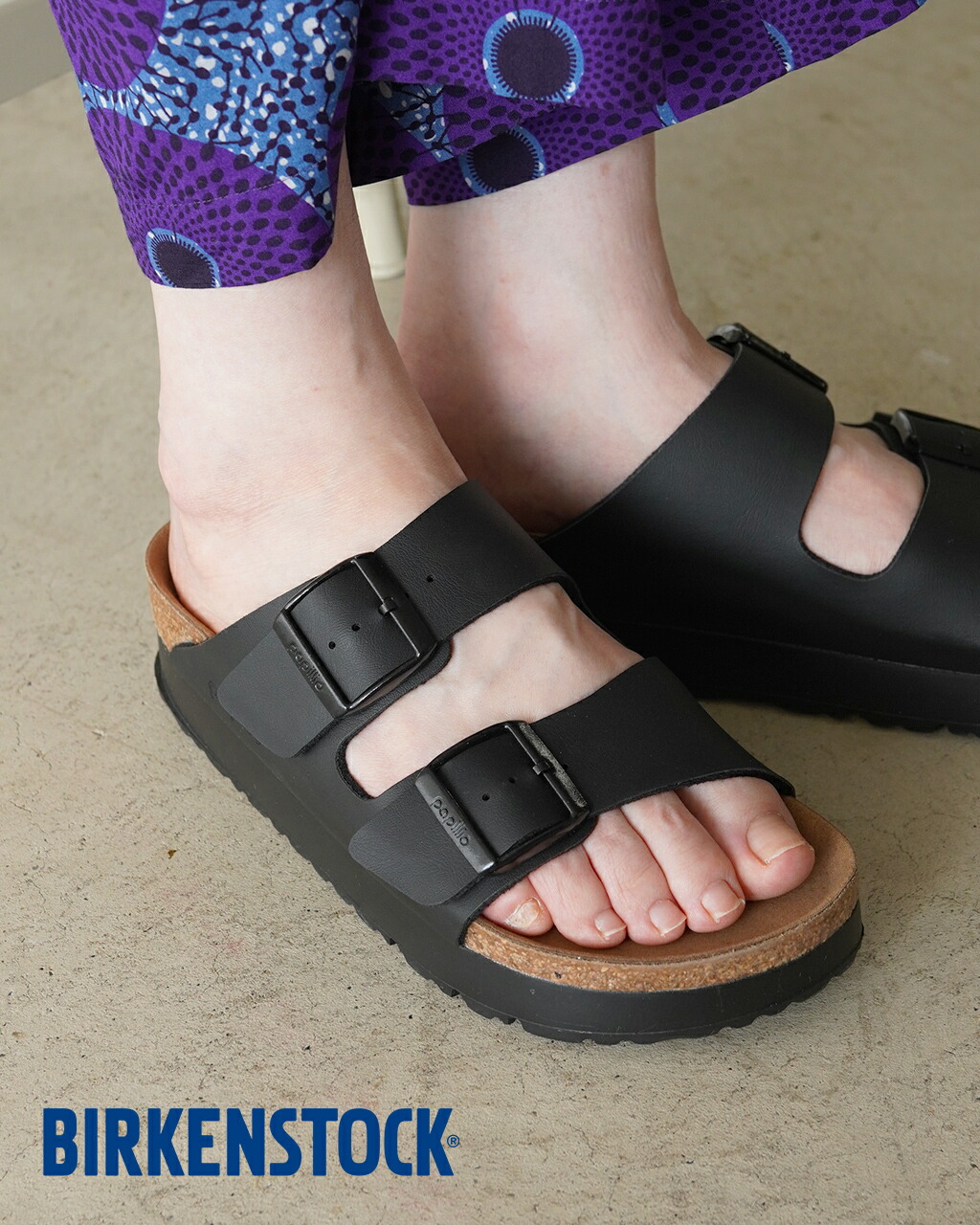 楽天市場】ビルケンシュトック BIRKENSTOCK パピリオ Papillio