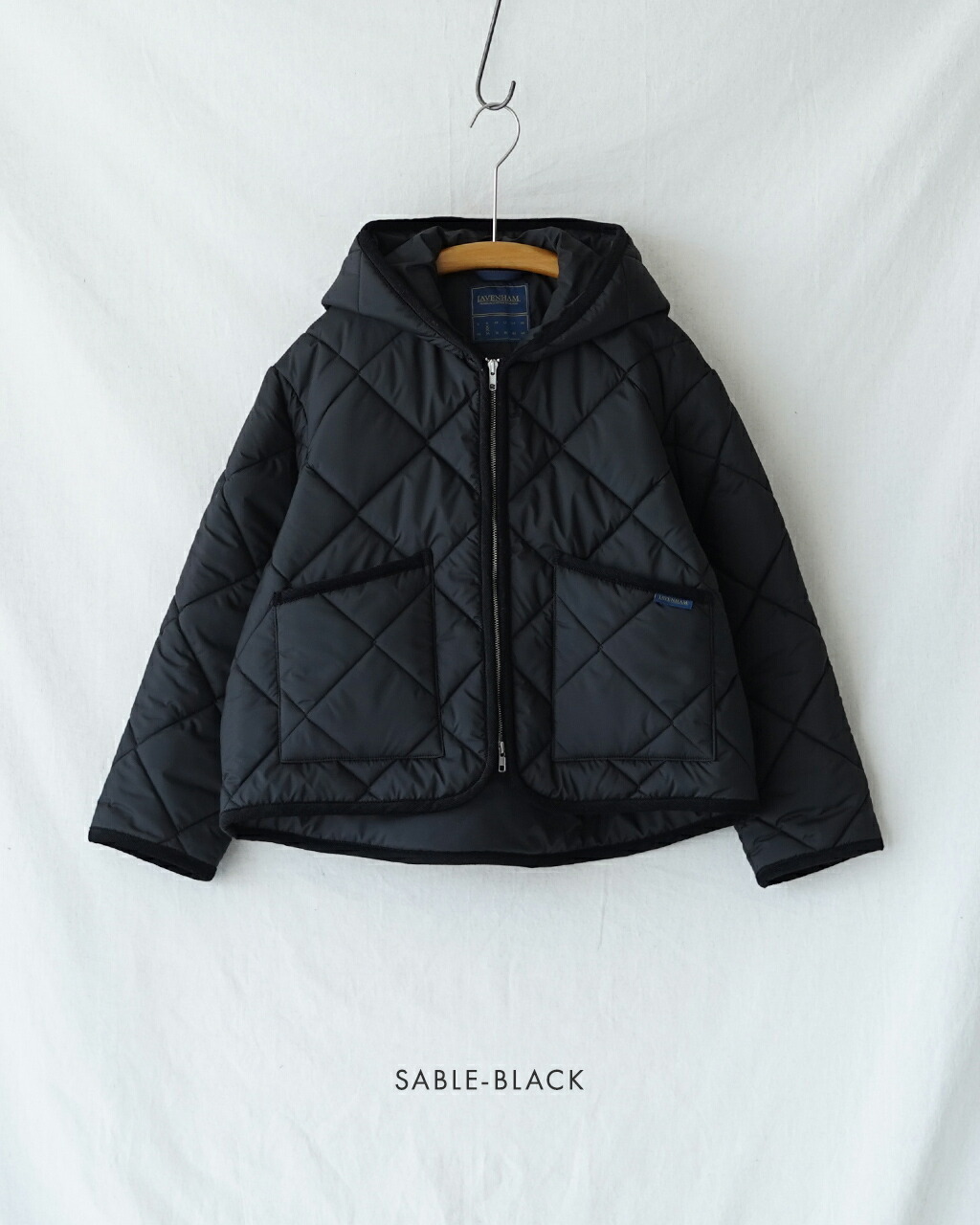 楽天市場】ラベンハム LAVENHAM ビッグキルト ジップド クレイドン