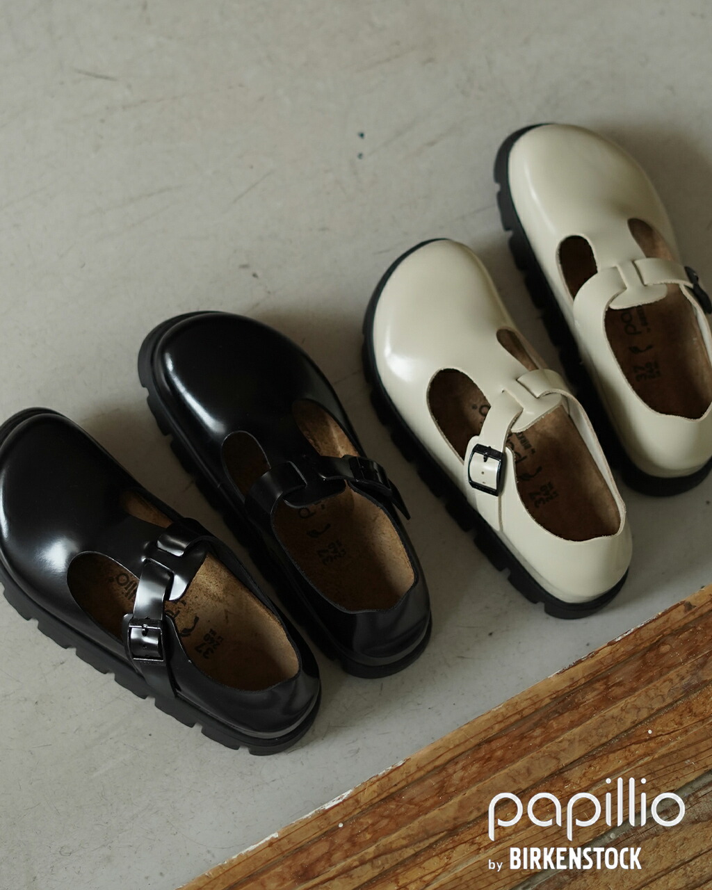 楽天市場】ビルケンシュトック BIRKENSTOCK パリ・チャンキー