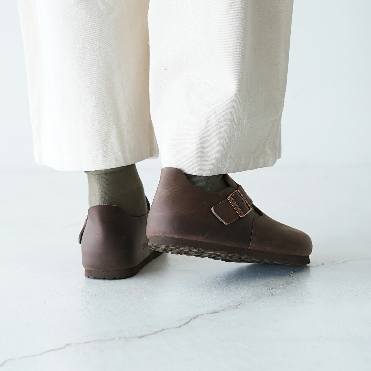 楽天市場】ビルケンシュトック BIRKENSTOCK ロンドン London オイルド