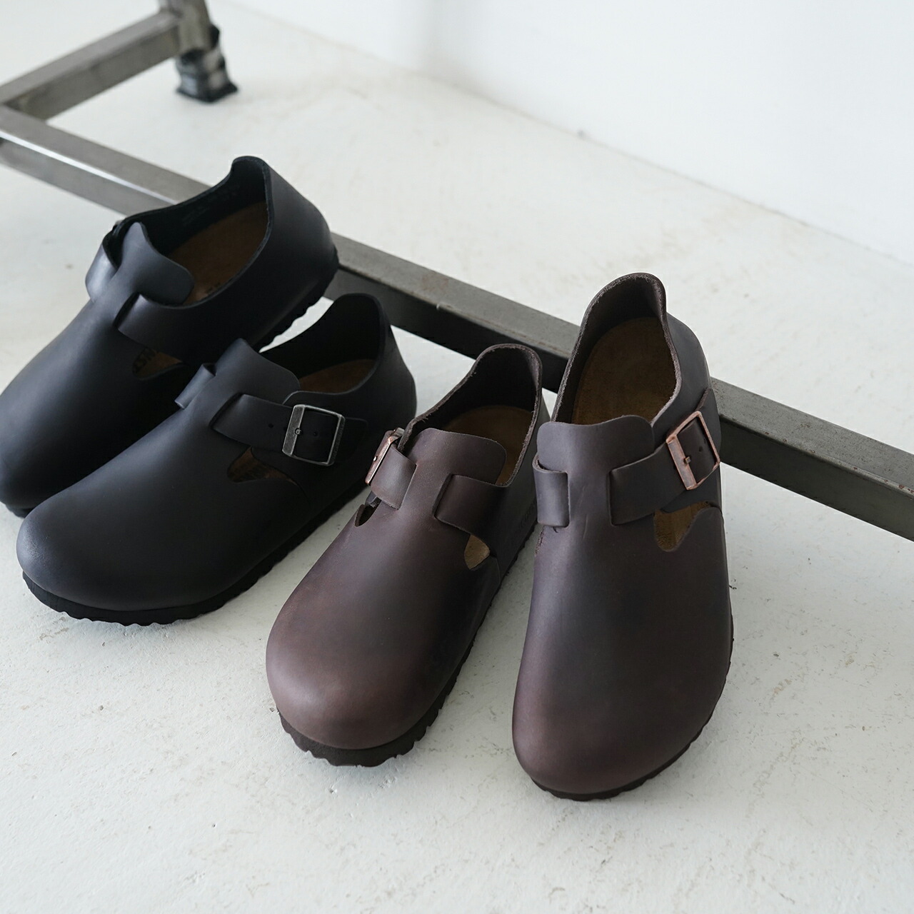 楽天市場】ビルケンシュトック BIRKENSTOCK ロンドン London オイルド