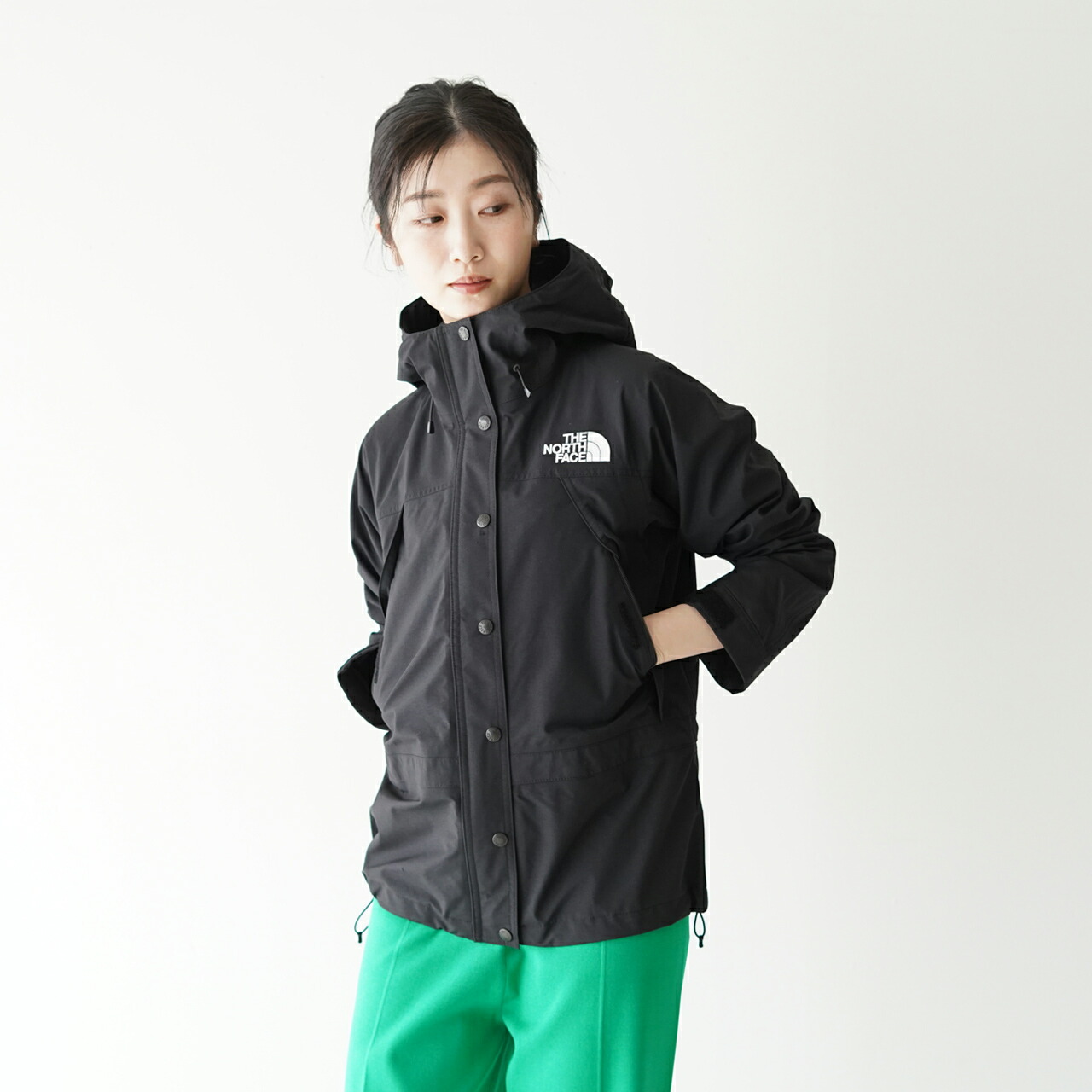 楽天市場】ノースフェイス THE NORTH FACE マウンテンライトジャケット
