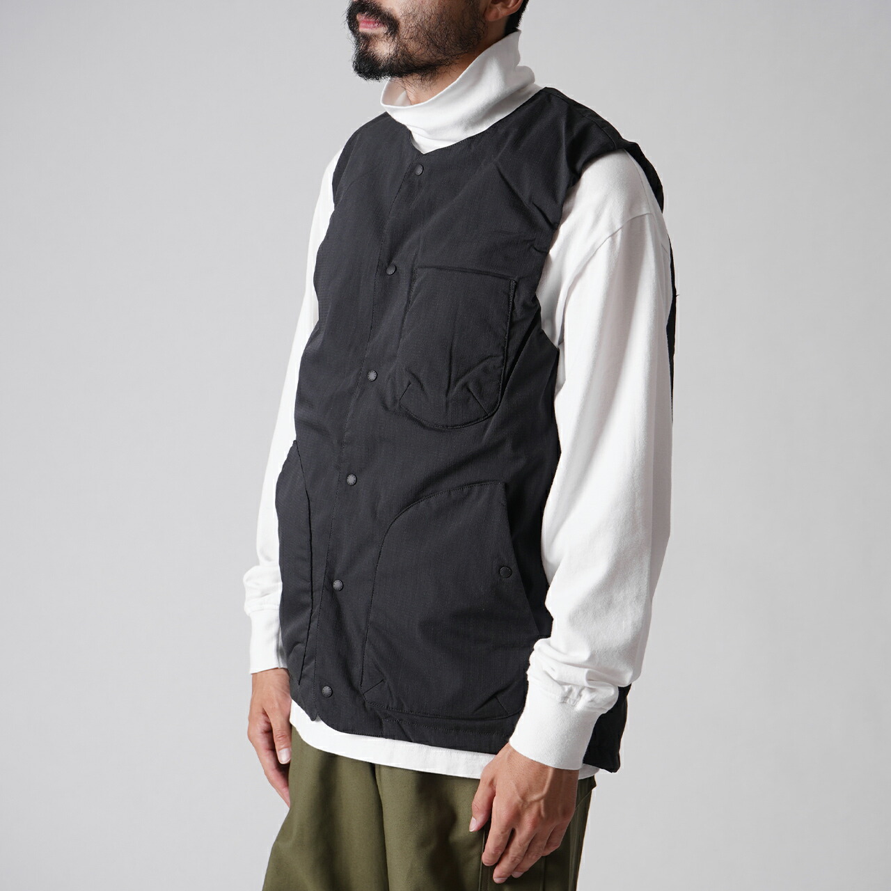 楽天市場】【SALE！20%OFF】ナンガ NANGA タキビ リップストップ