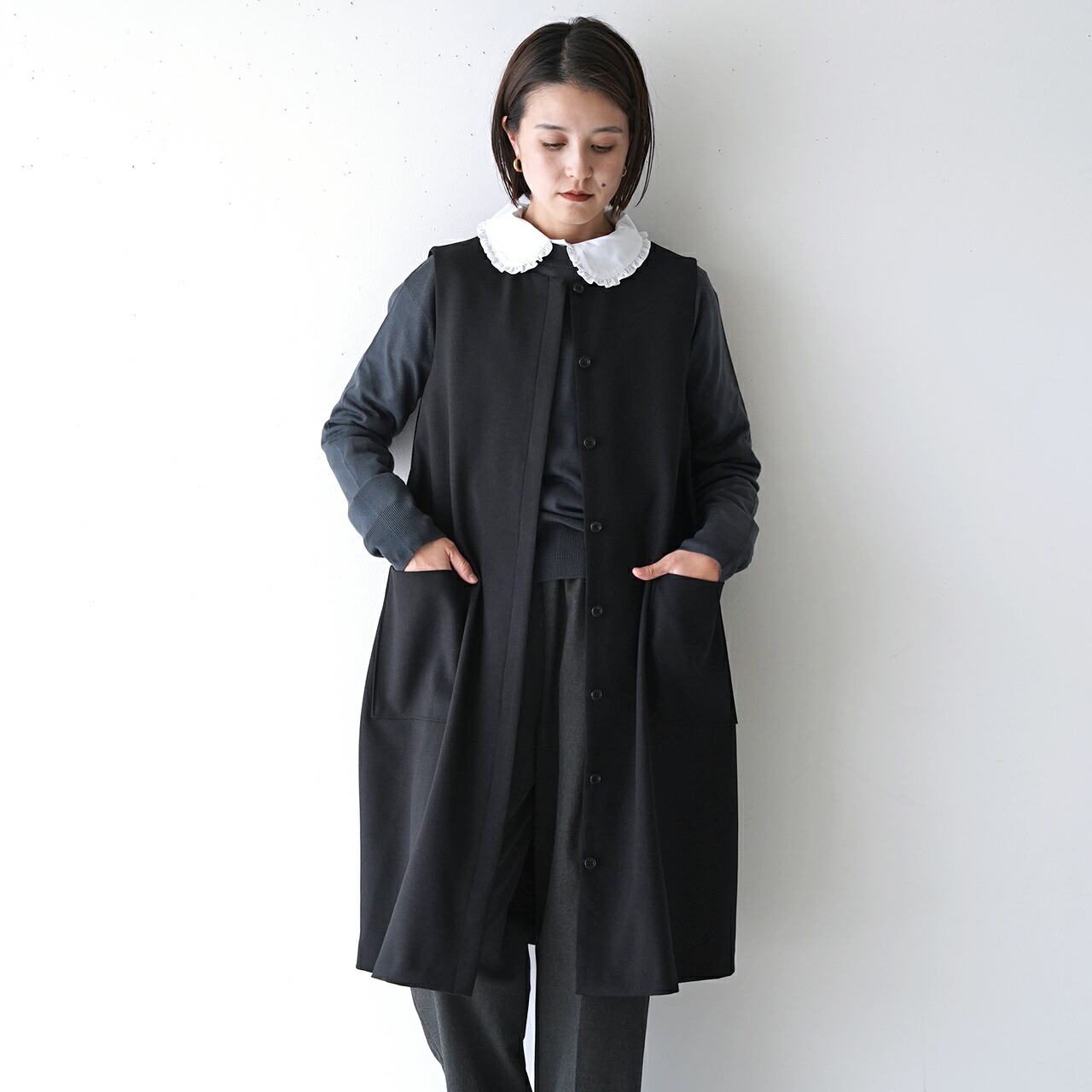 楽天市場】【SALE！50%OFF】ミズイロインド mizuiro ind フロント