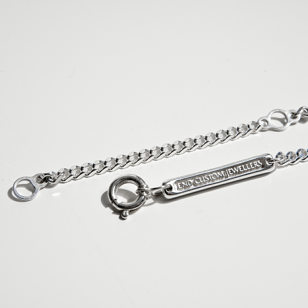 楽天市場】エンドカスタムジュエラーズ END CUSTOM JEWELLERS カーブ