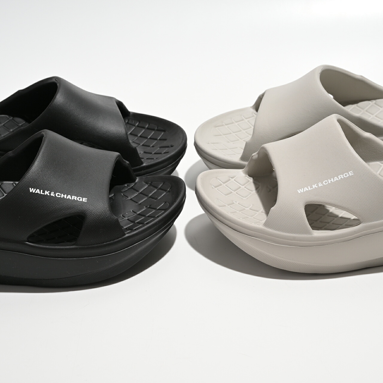 楽天市場】リグ フットウェア rig footwear スライド Slide 2.0