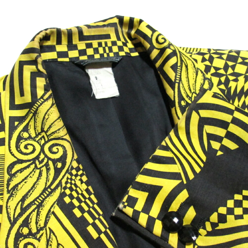 楽天市場】Vintage GianniVersace ヴィンテージ オールド ジャンニ