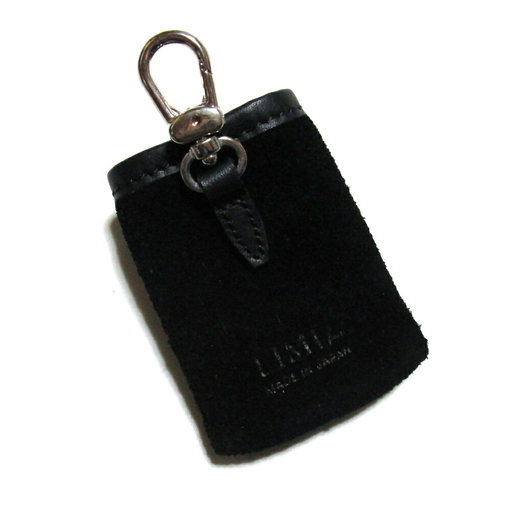 楽天市場】【新古品】 LIMI feu リミフゥ パンクレザーキーケース