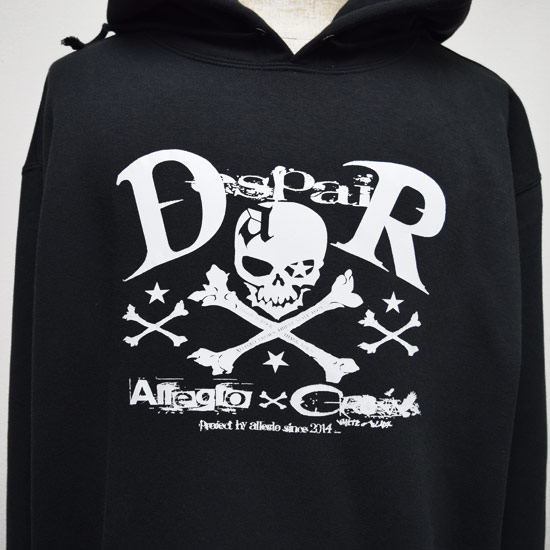 楽天市場】パーカー メンズ スカル ドクロ ロングTシャツ プルオーバー