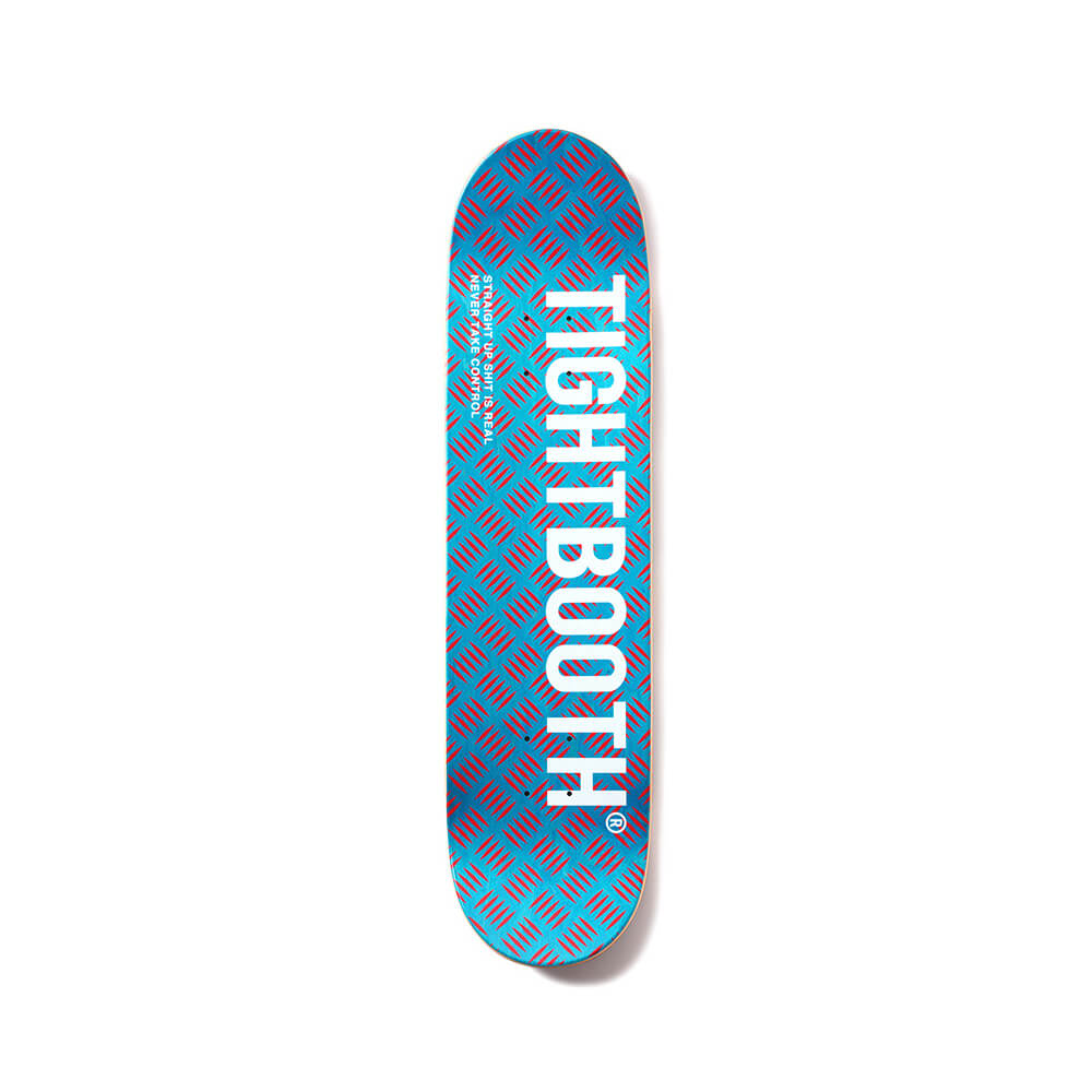 楽天市場】TIGHTBOOTH（TBPR）DECK タイトブース デッキ TEAM
