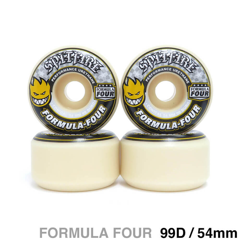 楽天市場】SPITFIRE WHEEL スピットファイヤー ウィール FORMULA FOUR