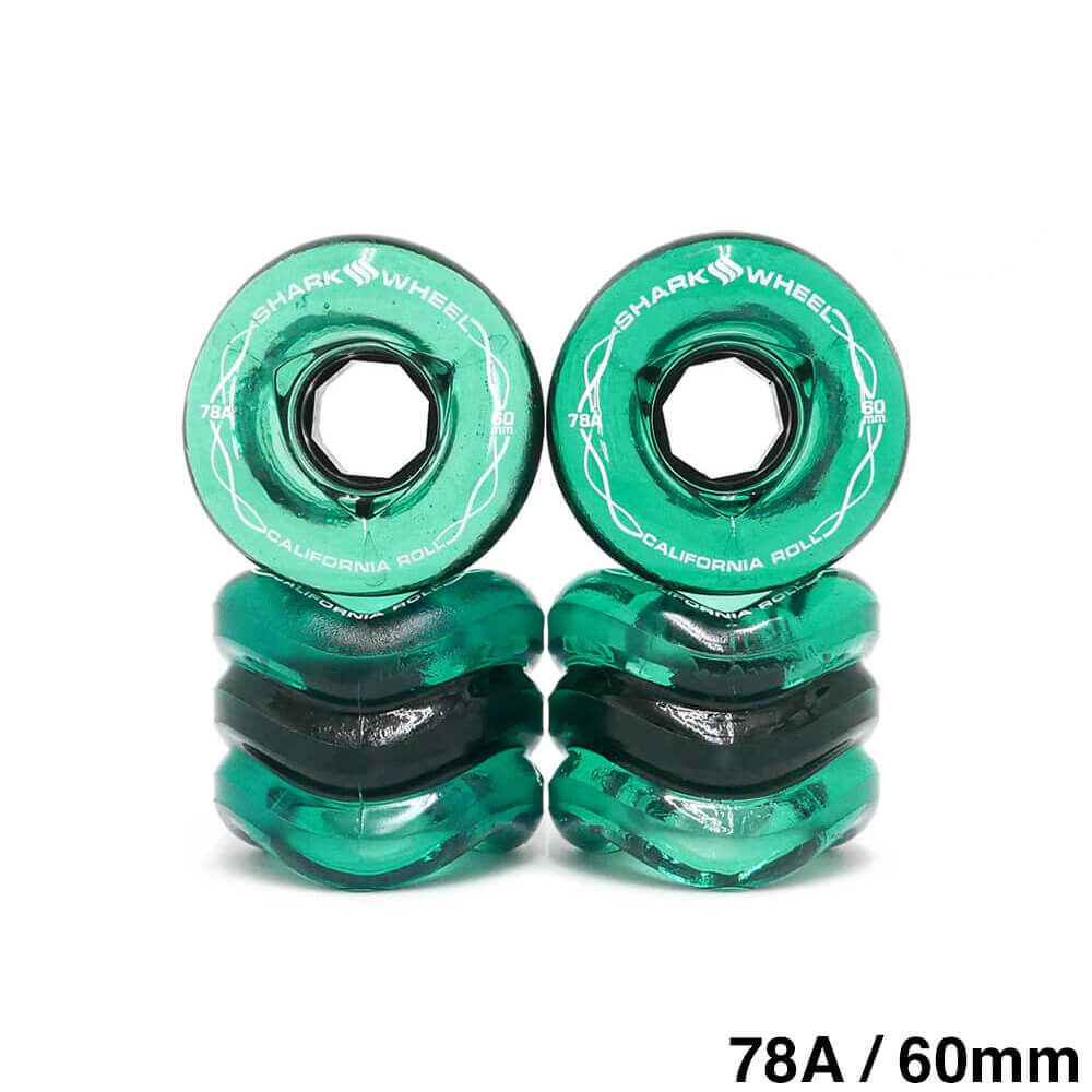楽天市場】SHARK WHEEL シャークウィール ソフトウィール（クルーザー