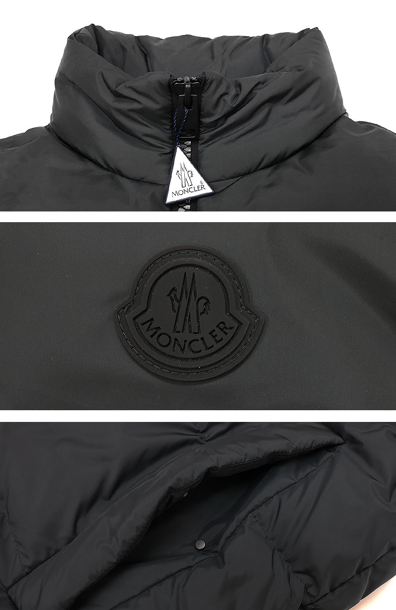 楽天市場】【10%OFF】 【MONCLER】モンクレール ダウンベスト 袖なし