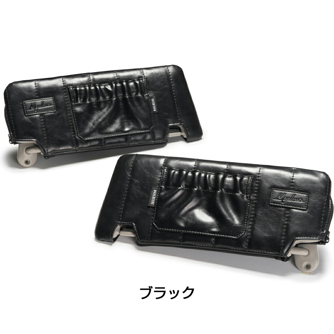 mow】ジムニーJB64/JB74用レザー用品2点 img1.jpg
