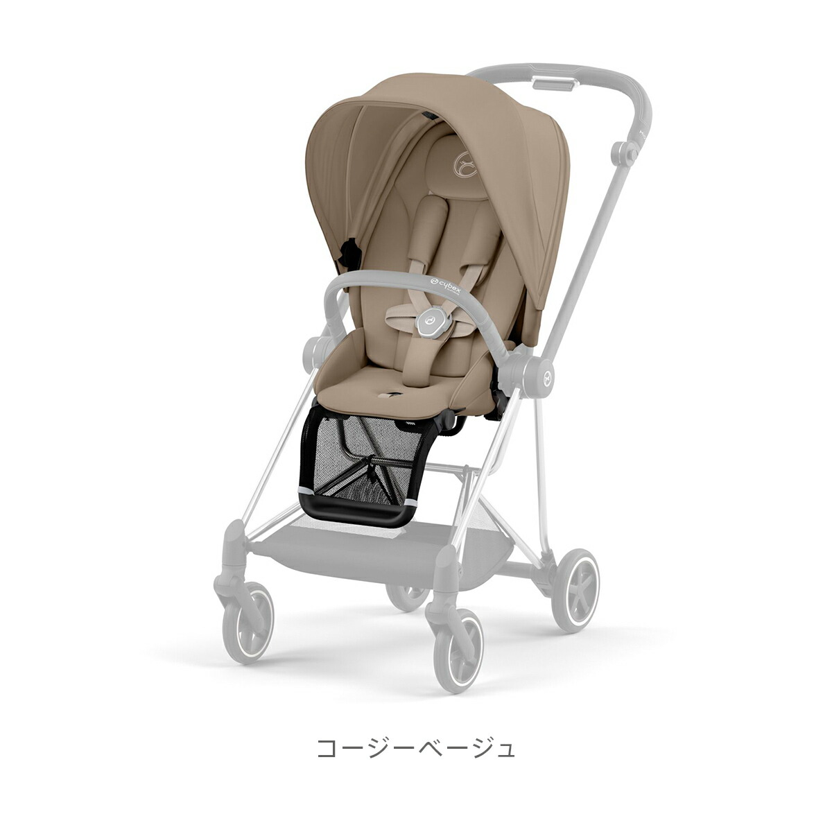 楽天市場】CYBEX サイベックス ミオス シートパック JP3 | MIOS