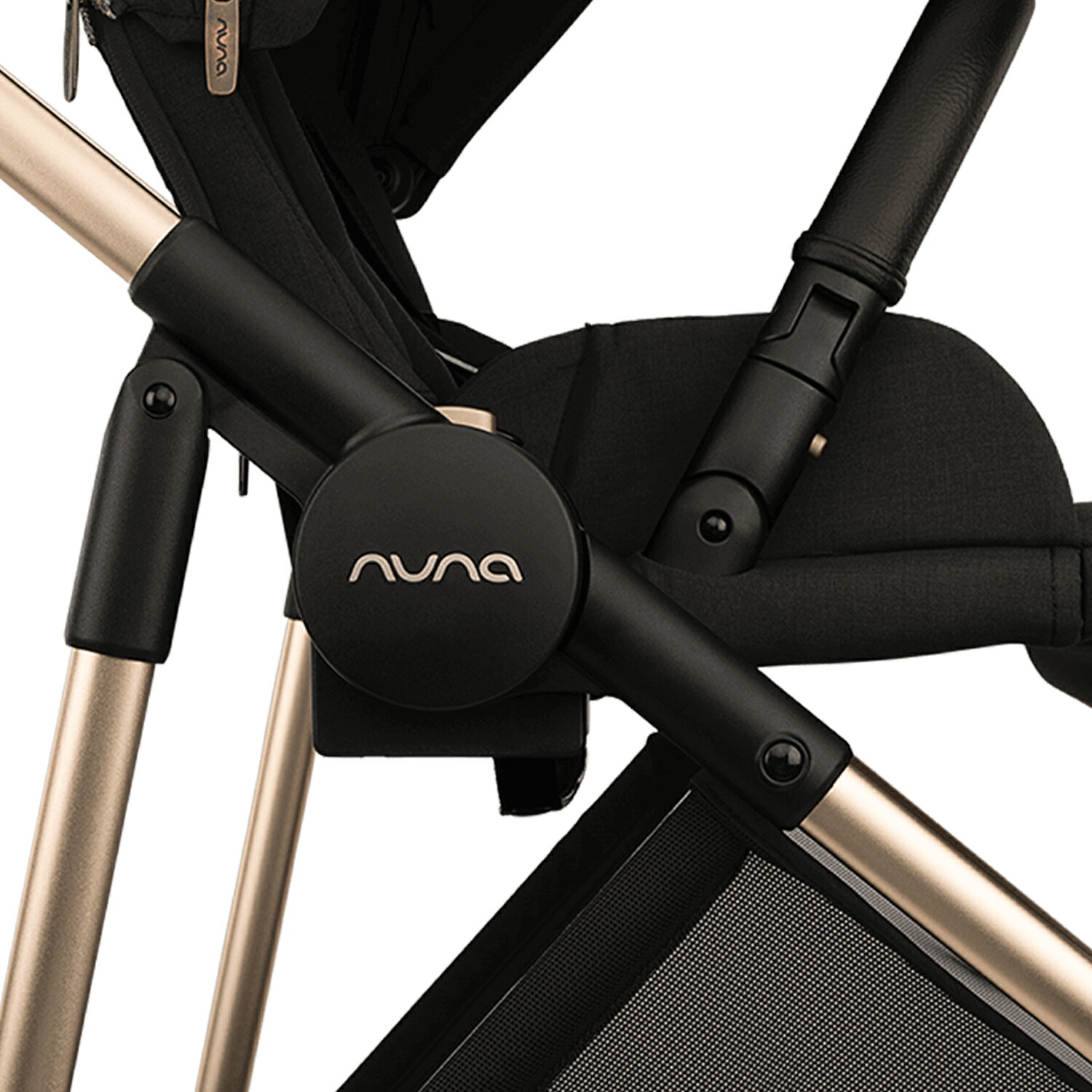 楽天市場】nuna ヌナ ベビーカー イクサネクスト ixxanext リベテッド
