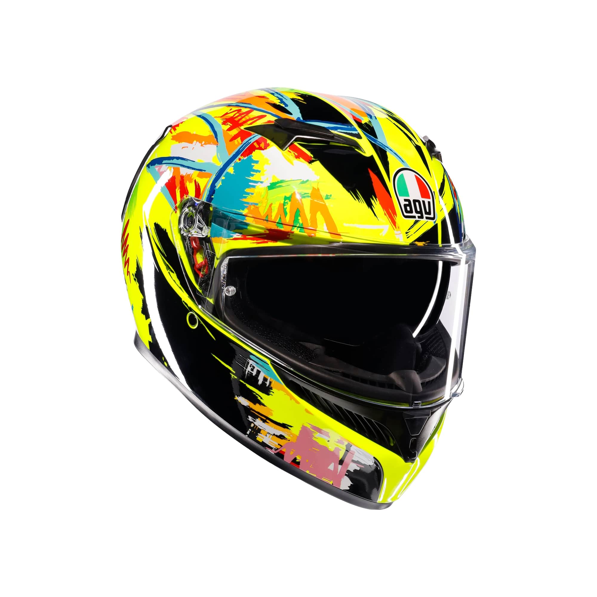 agv K-3 ロッシ WINTER TEST 2019 (バイク用ヘルメット) 価格比較