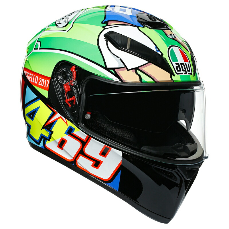 バイク用ヘルメット agv K-3 k3 sv」の人気商品一覧 | 安い商品を通販