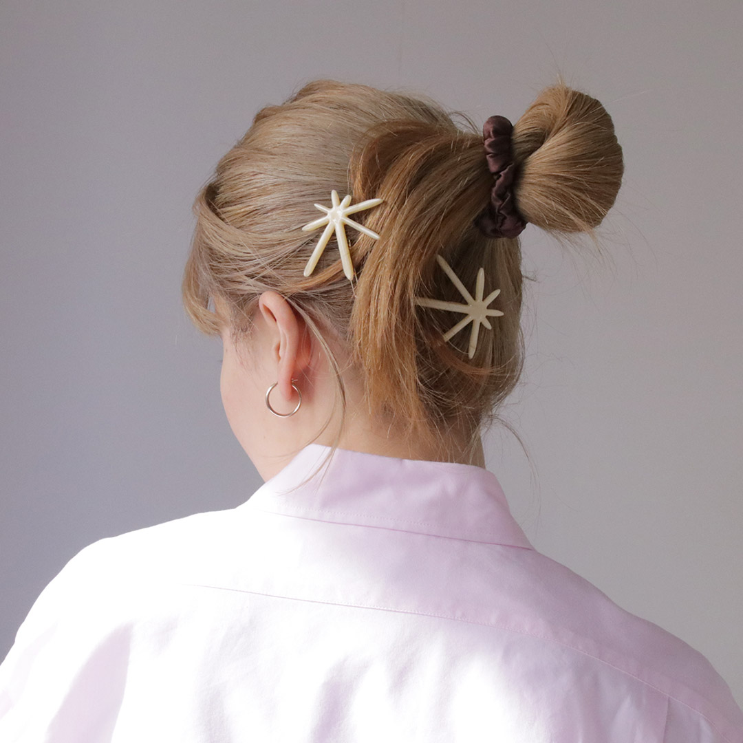 楽天市場】【20％OFF】TRESSE（トレス） Manon ヘアクリップ