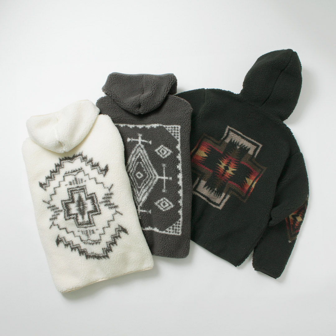 楽天市場】【10％OFFクーポン対象】PENDLETON（ペンドルトン） ボア