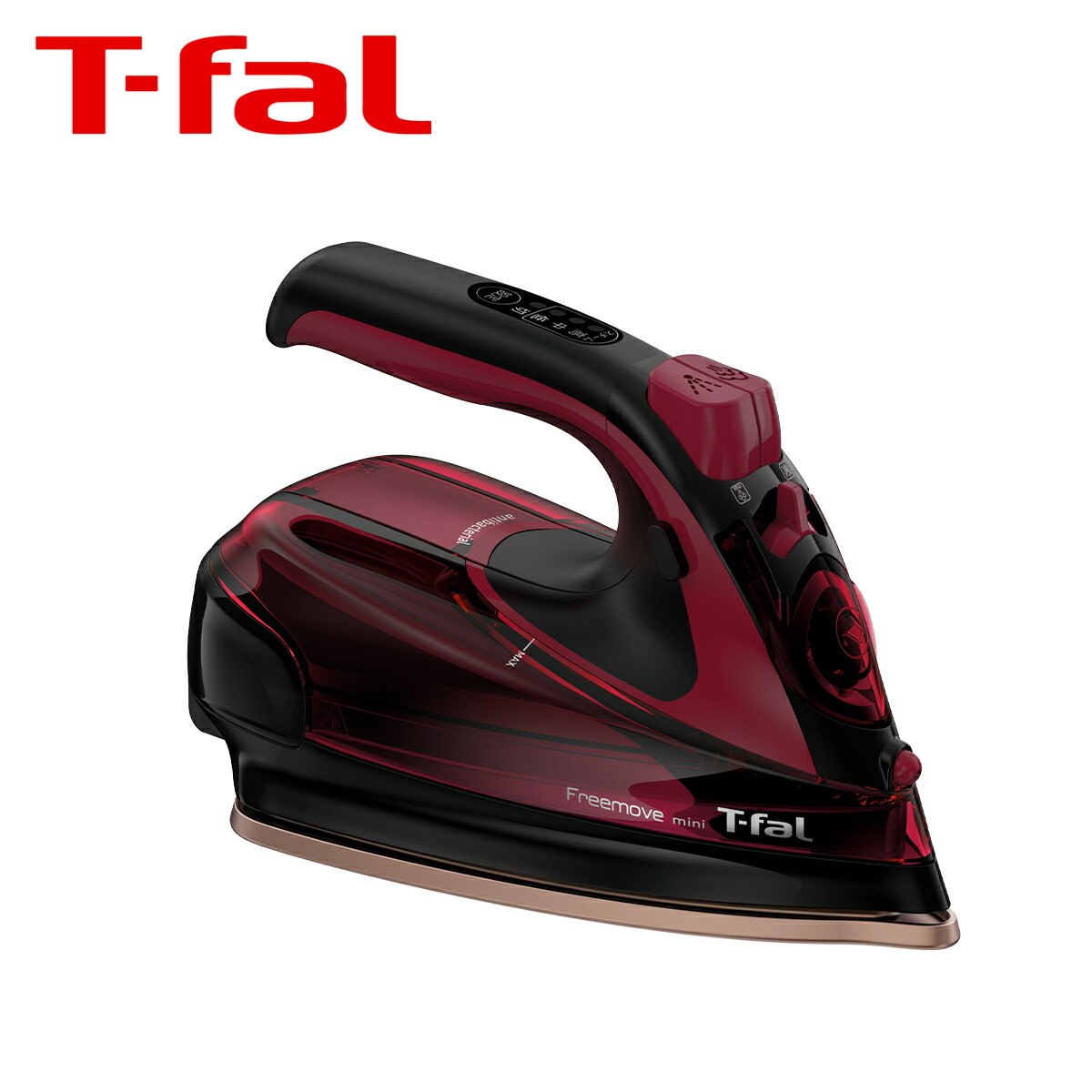 楽天市場】ティファール T-fal フリームーブ ミニ 6470 FV6470J0