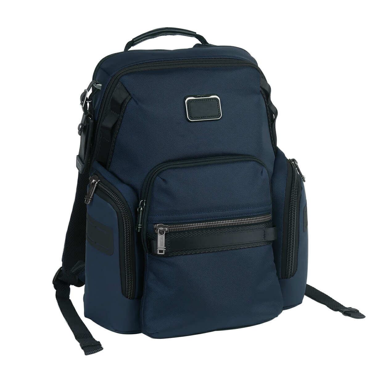 楽天市場】tumi alpha 3 ネイビーの通販