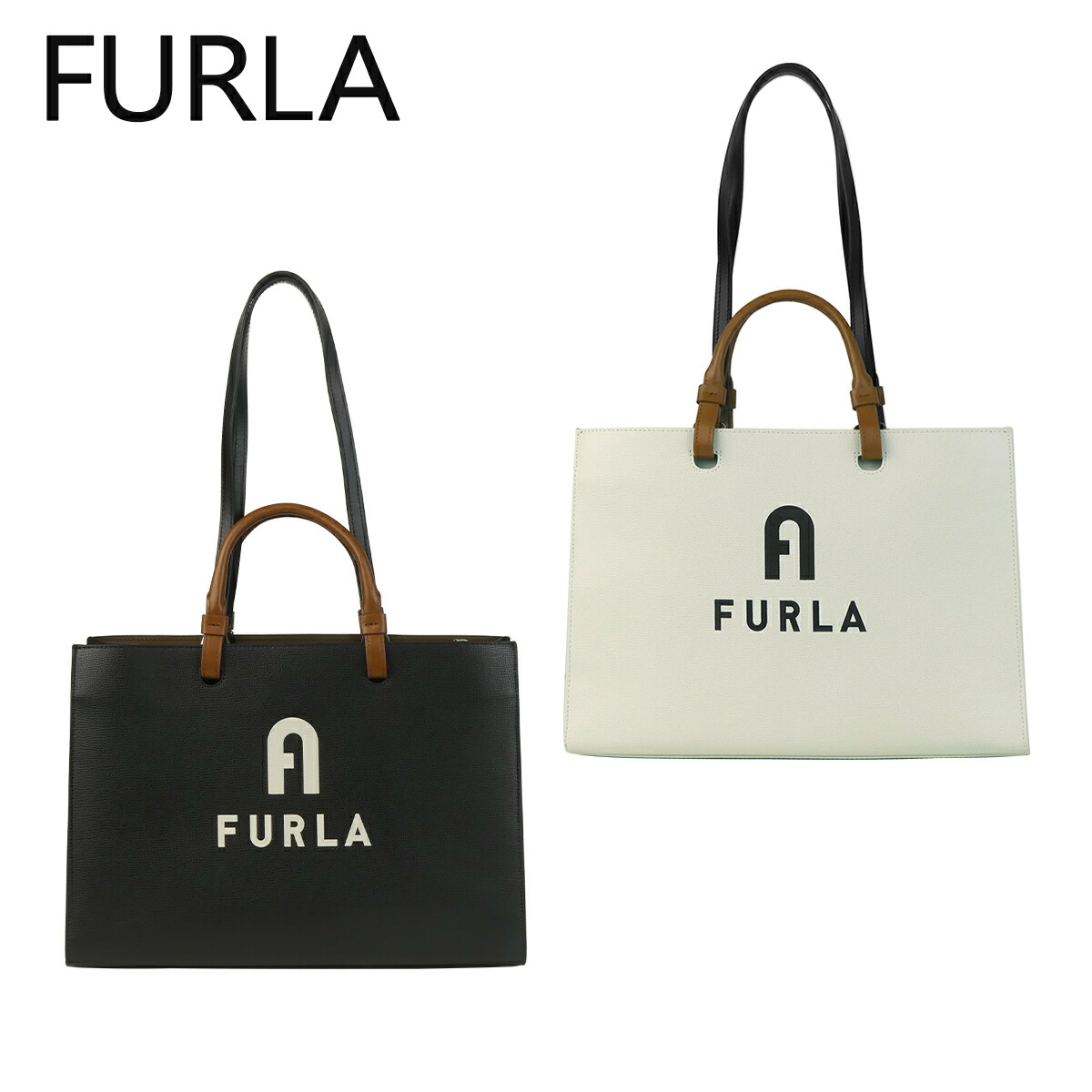 楽天市場】【ポイント5倍 3/1】フルラ Furla トートバッグ ヴァー