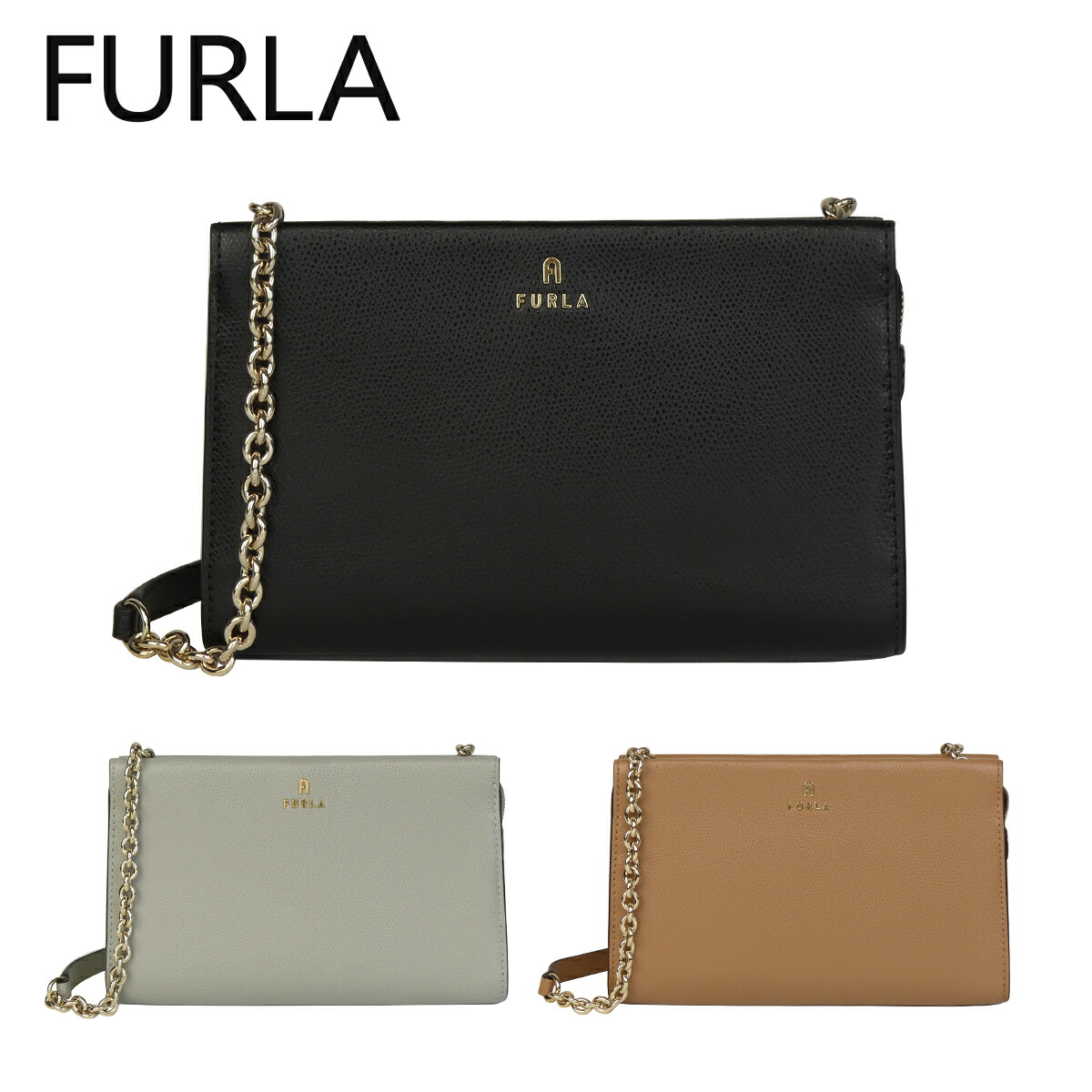 楽天市場】【ポイント5倍 3/5】フルラ FURLA ショルダーバッグ