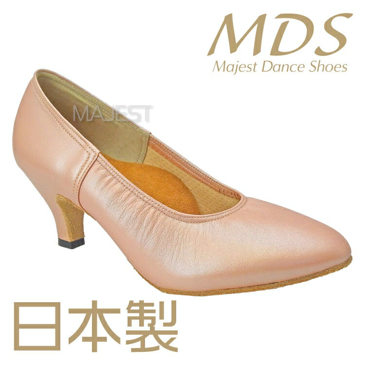 楽天市場】ダンスシューズ レディース 社交ダンス シューズ MDS 日本製