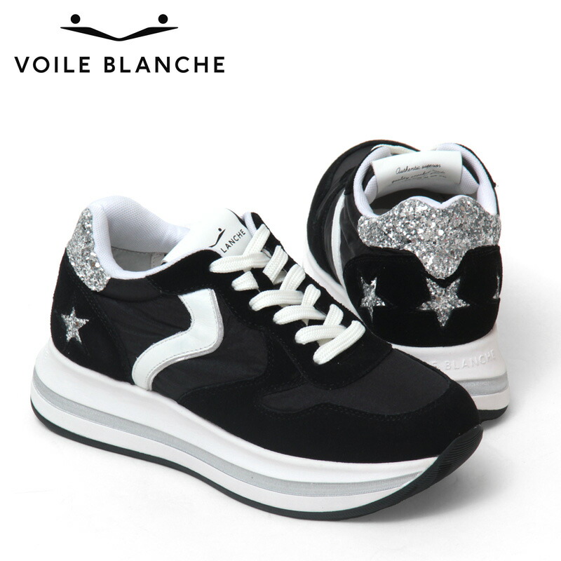 楽天市場】【クーポン】VOILE BLANCHE スニーカー ボイルブランシェ
