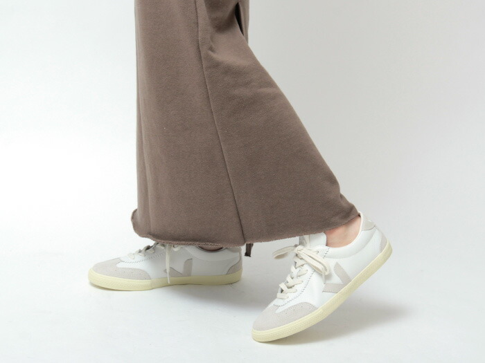 楽天市場】【50％OFF】【正規品】veja スニーカー VOLLEY LEATHER