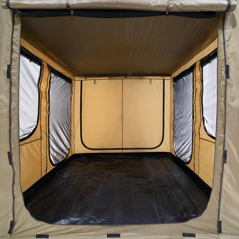 楽天市場】DARCHE ダーチ AWNING TENT ANNEX テント カーサイドテント