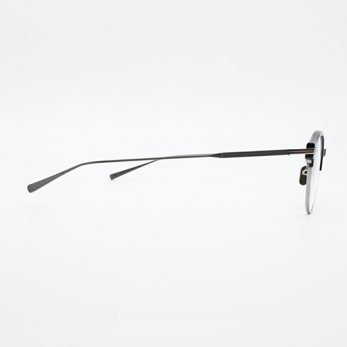 楽天市場】増永眼鏡 MASUNAGA since 1905IMAGINIST col-25 DBL/BLACK