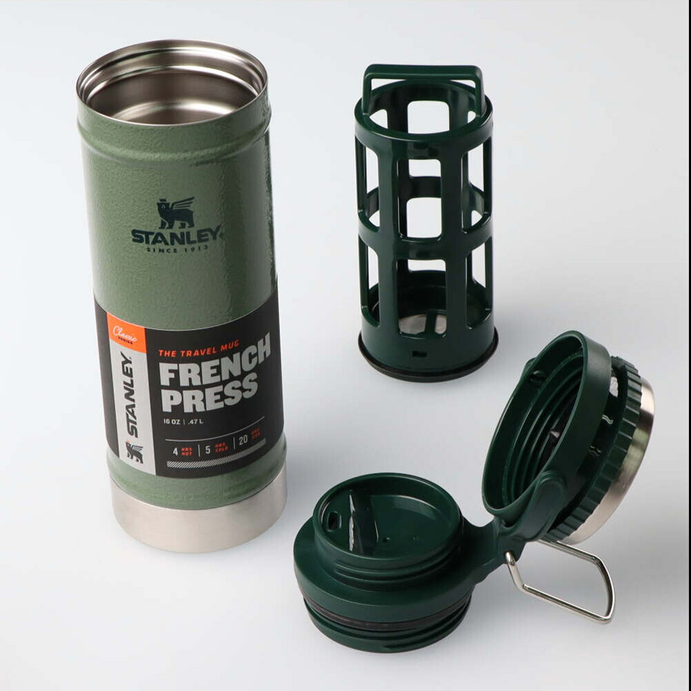 楽天市場】スタンレー クラシック トラベルプレス 473mL Stanley