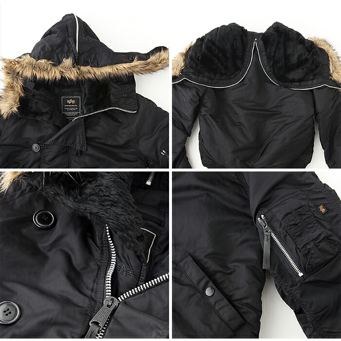楽天市場】ALPHA INDUSTRIES アルファ インダストリーズ 20005